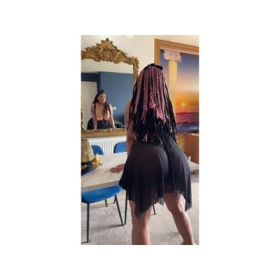 FANTASIA MADURITA LATINA RELLENITA TATUADA