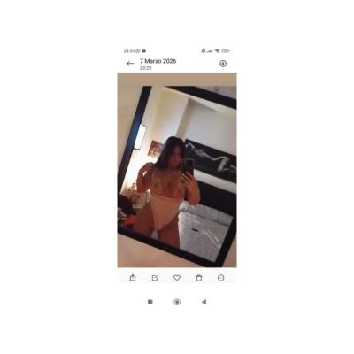 Vivi escort vip brasileña, reina del anal