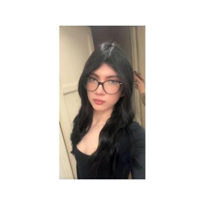 🫦UNA MARAVILLA DE CHICA TRANS IRIS️