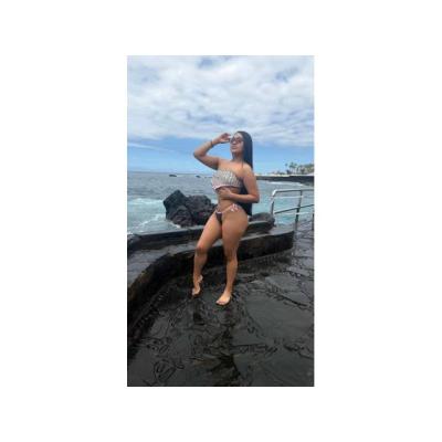 ALMA APASIONADA Y CARIÑOSA LATINA
