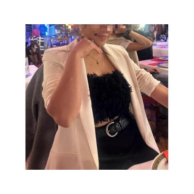 Clara, masajista aplicada