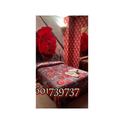 SE ALQUILAN HABITACIONES POR HORAS