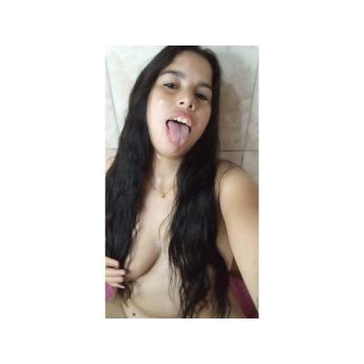 Nazarena, la que no finge… lo disfruta 