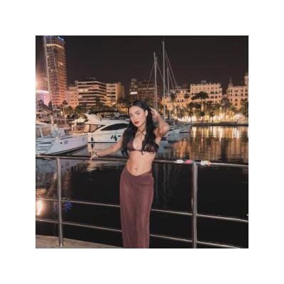 Chica Colombia