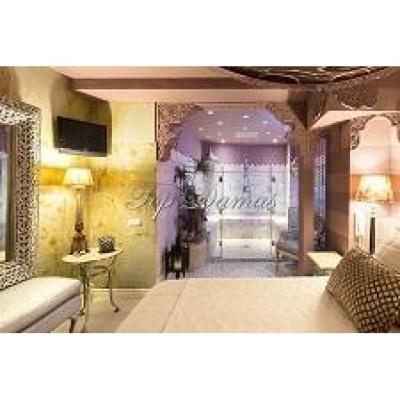 Suites de lujo alquiler 1/h 35 euros