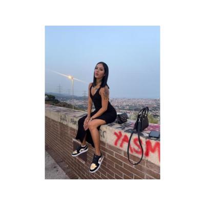 ATREVIDA SIN TABUS NAOMI