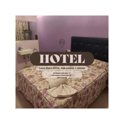 HABITACIONES POR HORAS