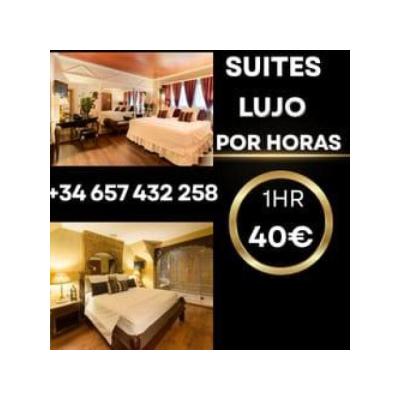 SUITES DE LUJO ECONÓMICAS