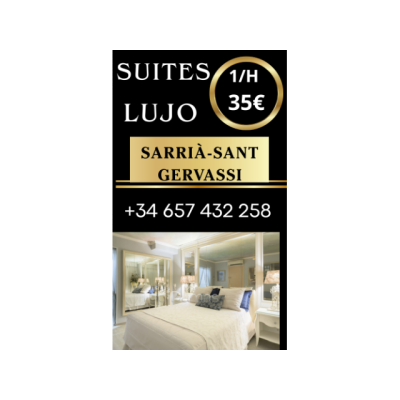 SUITES DE LUJO ECONÓMICAS