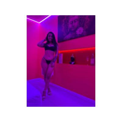 LUNA Soy el deseo que no puedes evitar
