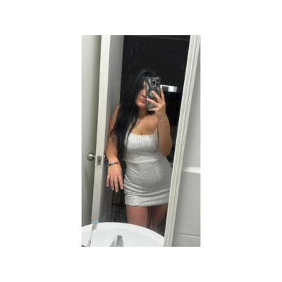 Joven de 20, belleza explosiva