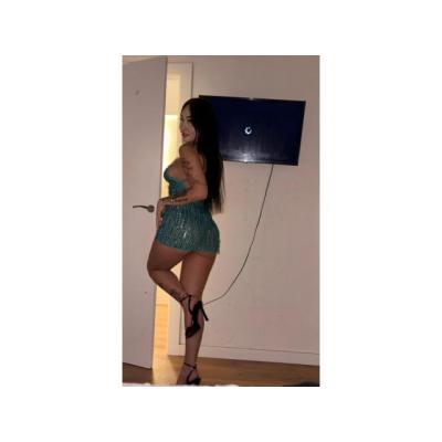 LUNA: JOVEN PERLA VENEZOLANA