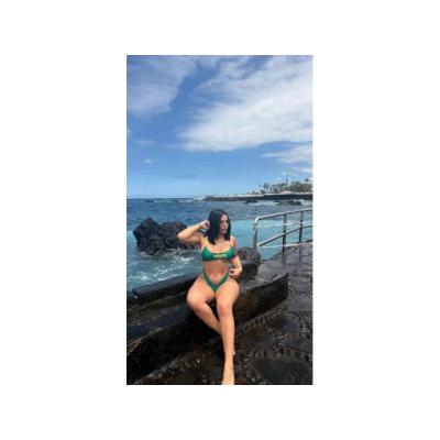 SARA LATINA CARIÑOSA EN TENERIFE SUR️‍