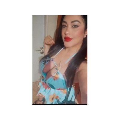 SOY UNA LINDA CHICA DESEOSA DE PLACER