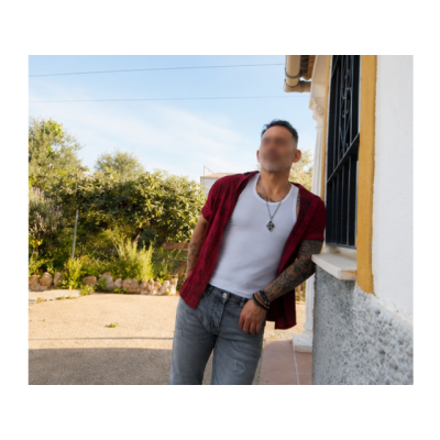 HUGO. SOLO PARA MUJERES.