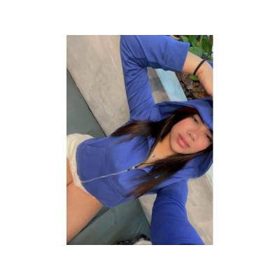 PAULINA, JOVENCITA CON CUERPO ENCANTADOR