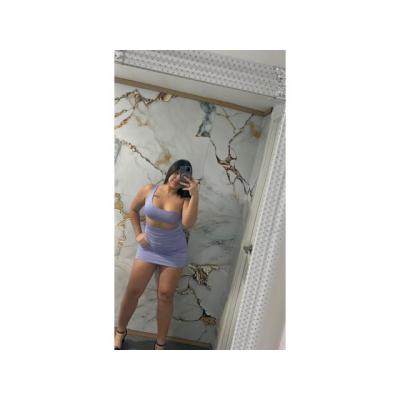 PAULINA, JOVENCITA CON CUERPO ENCANTADOR