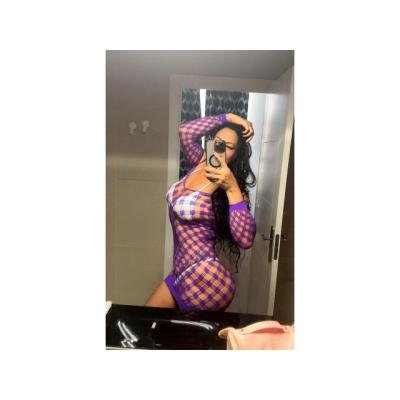 LATINA EXPLOSIVA - 28 AÑOS - DISPONIBLE HOY
