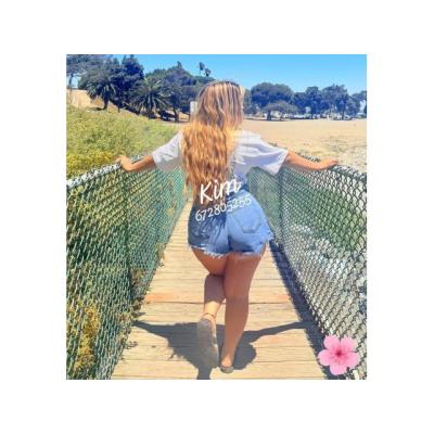 KIMBERLY APASIONADA FIESTERA AL TOPE