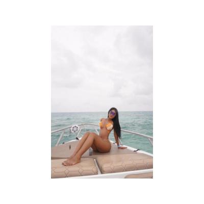   LA JOVEN PERLA COLOMBIANA 
