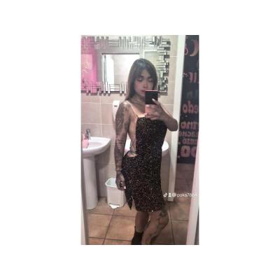 NUEVA TENTACIÓN Y SE LLAMA MÍA