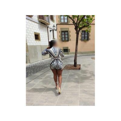En Elche, Lorena linda morenaza