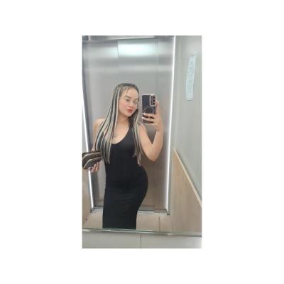 JOVENCITA DE BRASILERA  DE 26 años