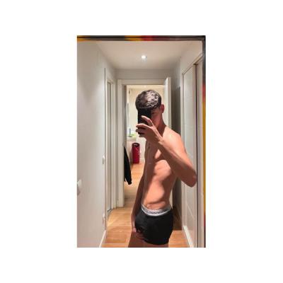 DILAN  ATRACTIVO JOVEN PARAGUAYO  NOVEDAD