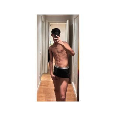 DILAN  ATRACTIVO JOVEN PARAGUAYO  NOVEDAD