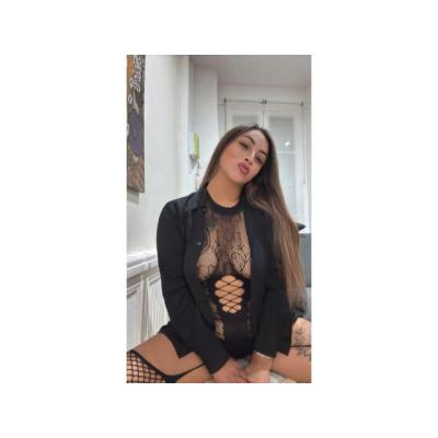 Catalina Latina  toda una Tentación FOGOSA