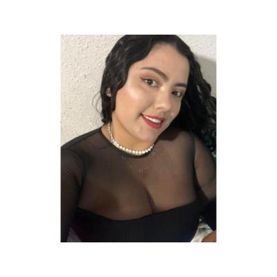 Katy, una mujer llena de magnetismo