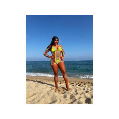 Michel, belleza latina irresistible