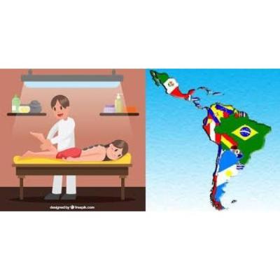 SERVICIOS DE MASAJES A LATINAS