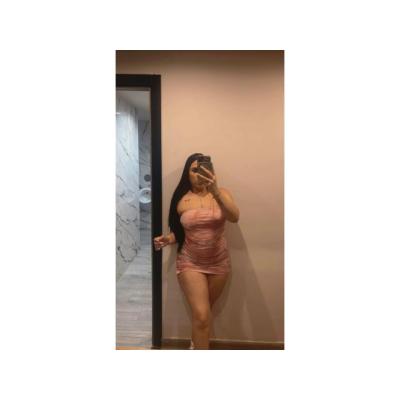 María, una bomba de sensualidad