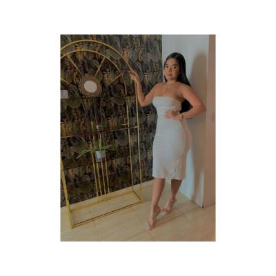 Camila, una bomba de sensualidad