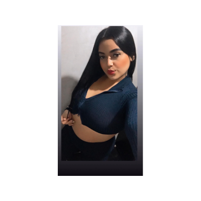 MELANY IMPLICADA AL 100%