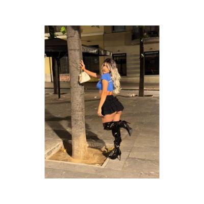 HANNA  BELLA COQUETA TRANS INRRESISTIBLE