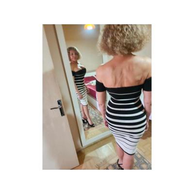 EVA ABUELITA 68 AÑOS TETONA FIESTERA