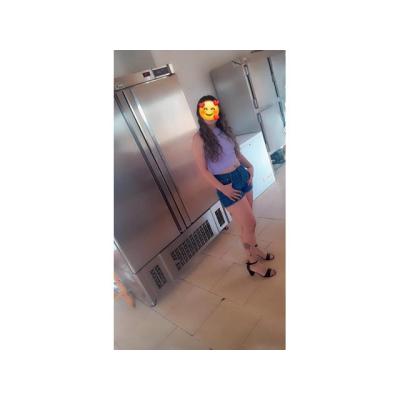 PERLA HERMOSA PARAGUAYA RECIÉN LLEGADA
