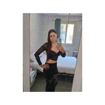 LATINA PRIMERA VEZ EN IRUN!