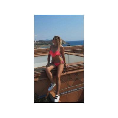 FABIOLA RUBIA EXPLOSIVA BRASILEÑA NOVEDAD