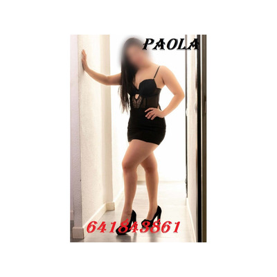 PAOLA LATINA JOVENCITA HERMOSA 24H