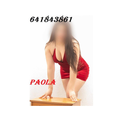 PAOLA LATINA JOVENCITA HERMOSA 24H