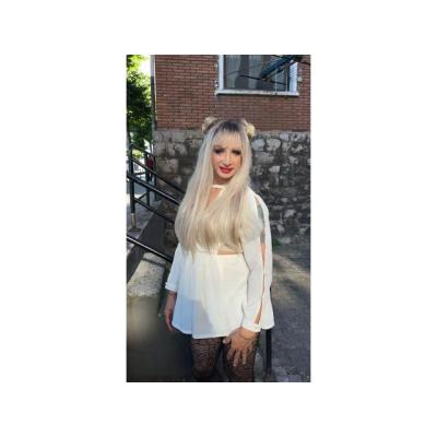 NIKOLE RUBIA EXPLOSIVA TRANS COLOMBIANA