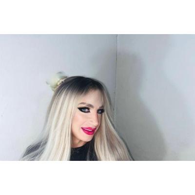 NIKOLE RUBIA EXPLOSIVA TRANS COLOMBIANA