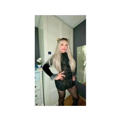 NIKOLE RUBIA EXPLOSIVA TRANS COLOMBIANA