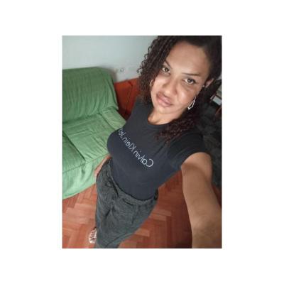 Gabriela Leal Mulata Brasileña
