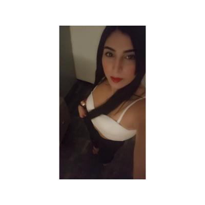 soy Camila una exotica colombiana