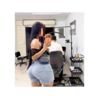 soy Isabella una exotica latina
