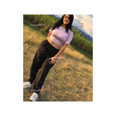 Lili de 20, joven belleza explosiva